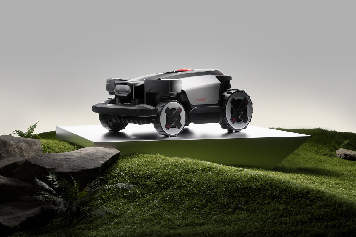 Roborock RockMow Z1 4WD