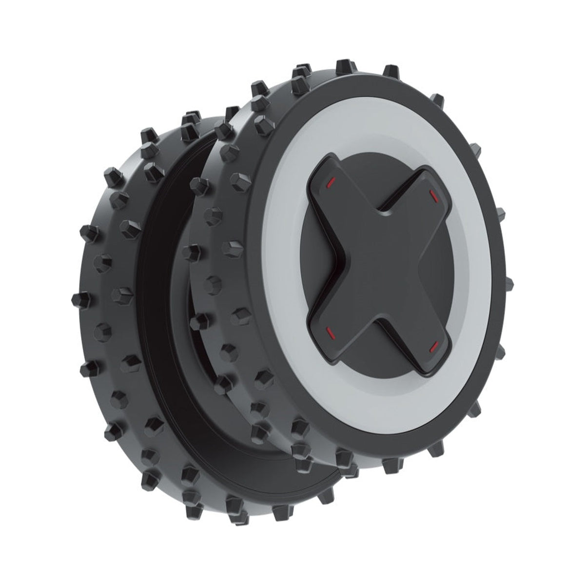 Roborock Terrenghjul Q1-serien