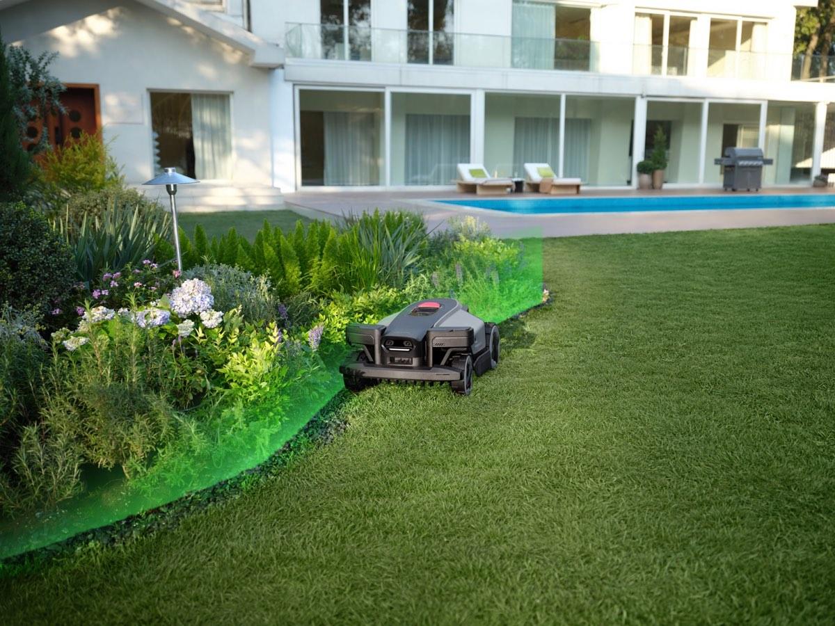 Roborock RockMow Z1 4WD